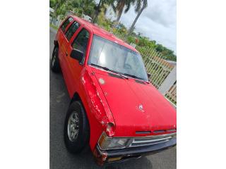 Nissan Puerto Rico Nissan Pathfinder 1995