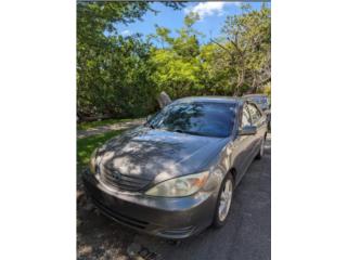 Toyota Puerto Rico Toyota Camry 2003 (Motor Daado)