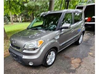 Kia Puerto Rico Kia soul del ao 2010