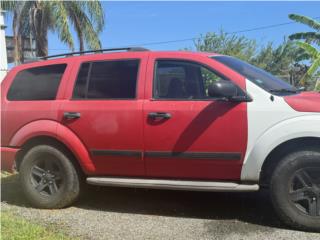 Dodge Puerto Rico Durango 2007 8 cilindros $1,300 omo