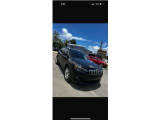 Jeep Puerto Rico Jeep Cherokee 2019