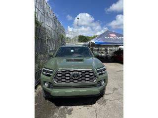 Toyota Puerto Rico Toyota Tacoma TRD Sport 2022