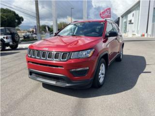 Jeep Puerto Rico 2021 Jeep Compass Sport