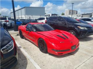 Chevrolet Puerto Rico Z06 2001 CORVETTE 