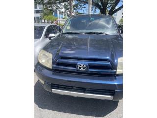 Toyota Puerto Rico Se vende