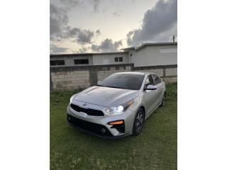 Kia Puerto Rico Kia Forte 2020 garanta de fabrica