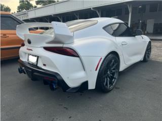 Toyota Puerto Rico Supra Edicin Limitada