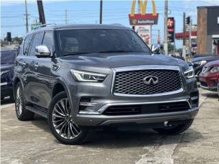 Infiniti Puerto Rico Infiniti Qx80 2020