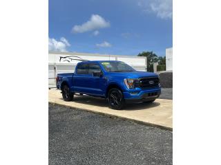 Ford Puerto Rico Ford F-150 4x4 Sport XLT 2021