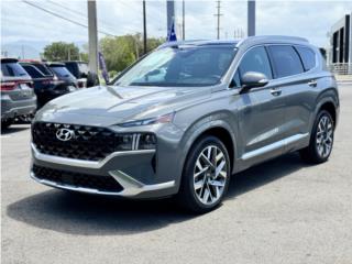 Hyundai Puerto Rico 2022 Hyundai Santa Fe Calligraphy