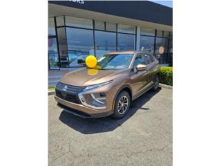 Mitsubishi Puerto Rico ECLIPSE CROSS SE