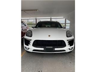 Porsche Puerto Rico 2018 Porsche Macan