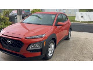 Hyundai Puerto Rico HYUNDAY KONA  2018  Oportunidad nica