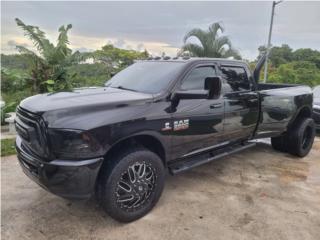 RAM Puerto Rico RAM 3500  Ao 2016 