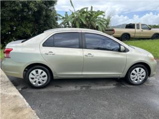 Toyota Puerto Rico **FULL LABEL,145,000 MIL MILLAS**