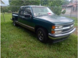 Chevrolet Puerto Rico Chevrolet z71  no MARBETE 