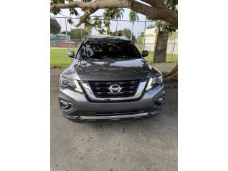 Nissan Puerto Rico Nissan Pathfinder SV 2017