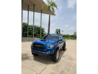 Toyota Puerto Rico Toyota Tacoma Off Road