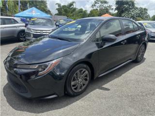 Toyota Puerto Rico Corolla