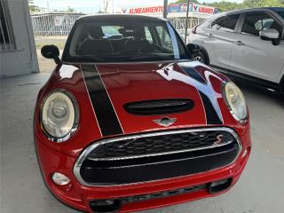 MINI  Puerto Rico Mini Cooper 2017 Turbo S poco 