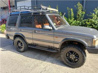 LandRover Puerto Rico DISCOVERY  II SE 