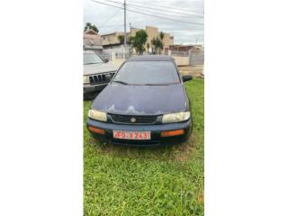 Mazda Puerto Rico Mazda protege 1996*