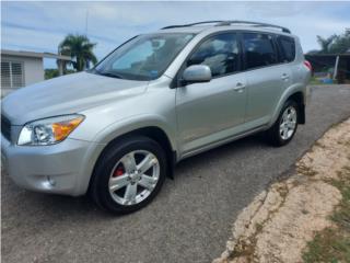 Toyota Puerto Rico Rav 4  Sport 2007