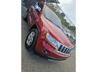 Jeep Puerto Rico Jeep Grand Cherokee LIMITED 2011