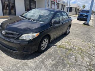 Toyota Puerto Rico Corolla 74,000 millas