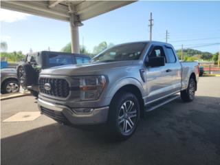 Ford Puerto Rico 2022 F150 4x4 Cabina 1/2