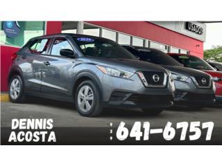 Nissan Puerto Rico NISSAN KICKS 2019