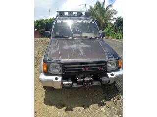 Mitsubishi Puerto Rico Mitsubishi montero 1994 4x4 