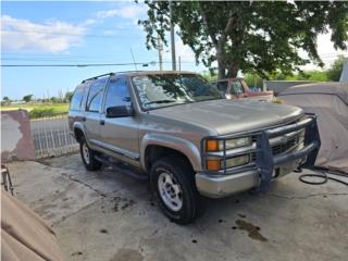 Chevrolet Puerto Rico Chevy Tahoe/suburban 95 , 4x4 al dia!!!!