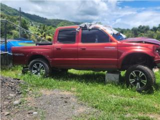 Toyota Puerto Rico Tacoma 2003 4x4