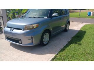 Scion Puerto Rico Scion xb