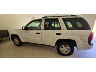 Chevrolet Puerto Rico Chevrolet trailblazer 2003 6 cil poco millaje