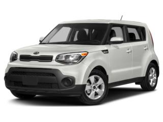 Kia Puerto Rico Kia Soul 2017-sin motor