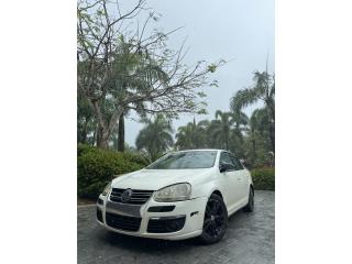 Volkswagen Puerto Rico Jetta MK5 2.5 std 