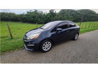 Kia Puerto Rico Kia Rio 2016