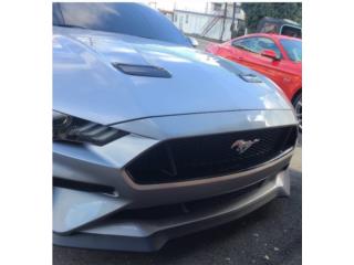 Ford Puerto Rico MUSTANG GT PP1 2021, RECARO, CERO DETALLES