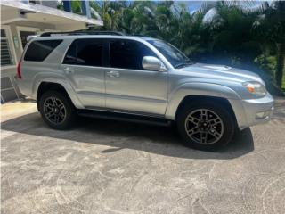 Toyota Puerto Rico Toyota 4runner 2004 9000 Como nueva