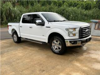 Ford Puerto Rico F-150 XLT 4x4 2015