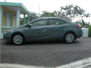 Toyota Puerto Rico Toyota Corolla 2014 Automatico