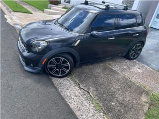 MINI  Puerto Rico 2015 Cooper S Countryman $10,500 Omo