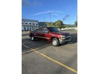 Chevrolet Puerto Rico Pick up Chevrolet silverado Z-71 del 2000 4x4