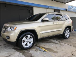 Jeep Puerto Rico 2011 JEEP GRAND CHEROKEE CON 47K MILLAS