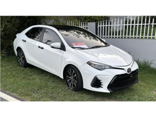 Toyota Puerto Rico Toyota Corolla 2017 