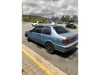 Toyota Puerto Rico Toyota Tercel 1994