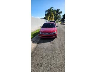 Toyota Puerto Rico Vendo Toyota corolla 2002