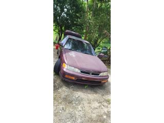 Honda Puerto Rico Honda accord ex 1998